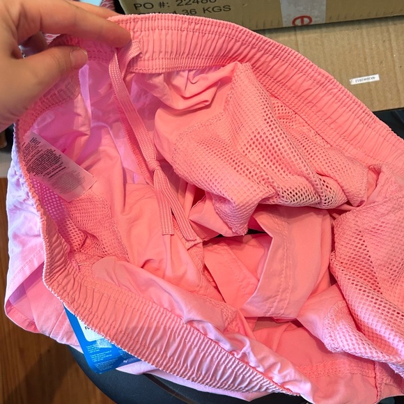 NWT Columbia Sz Large Women’s Pink Sandy River 3” Inseam Board Beach Shorts $45! - Picture 11 of 11